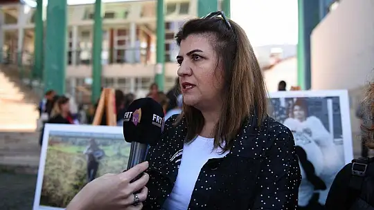 'Yaşamda Kadın' Sergisi Açıldı