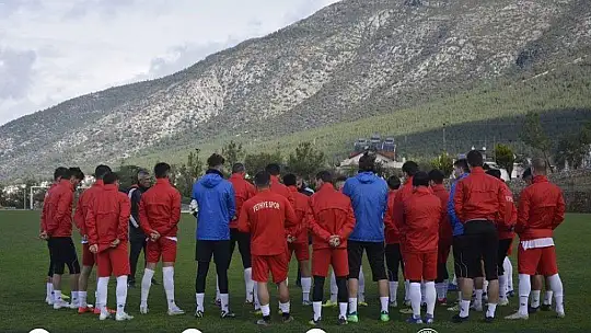 Fethiyespor, 3 Puan İçin Gidiyor