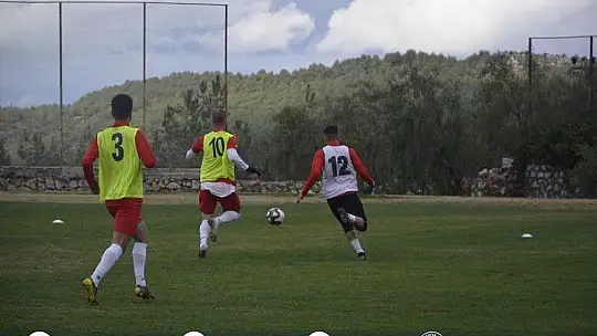 Fethiyespor, 3 Puan İçin Gidiyor