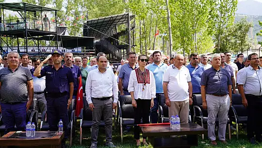Başkan Akdenizli 'Festival Havasında Geçecek'