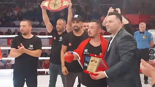 KUBİLAY ALCU FETHİYE'YE GALİBİYETLE DÖNÜYOR