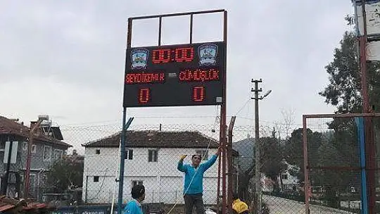 40 yıllık hayal gerçek oluyor