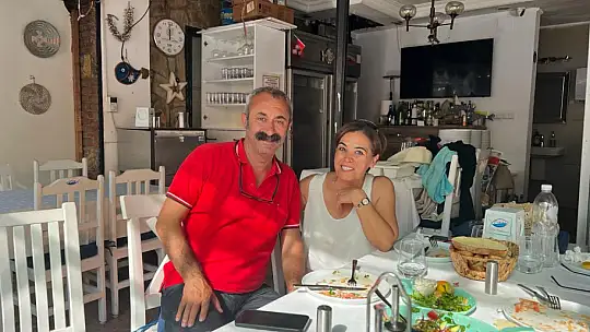 Maçoğlu, Demir'i Ziyaret Etti