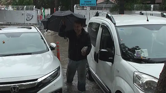 Temizlenmeyen logarlar taşkınlara neden oldu