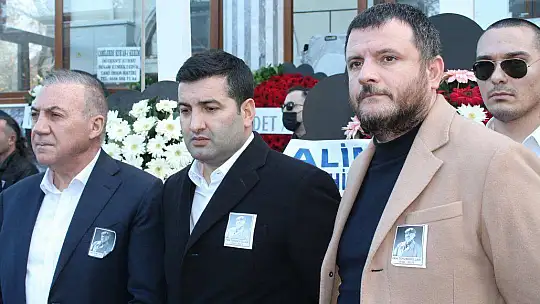 TORUNOĞULLARI AİLESİNİN ACI GÜNÜ