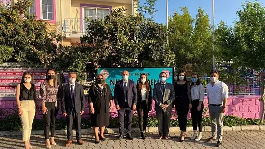 Töre, Nursel Özdemir Kurumlarını ziyaret etti