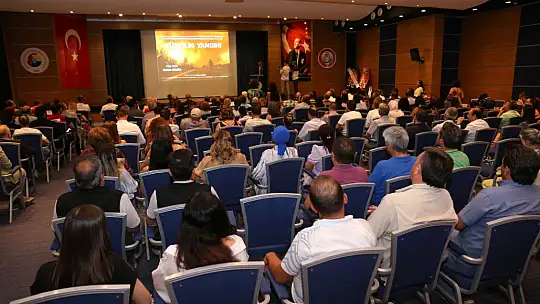 '100 Yılın Yangını' Belgeselinin Galası Yapıldı