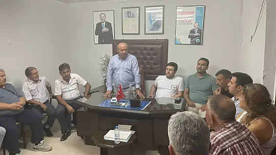 'Türkiye yüzyılını inşa etme yolunda kararlılıkla ilerliyoruz'