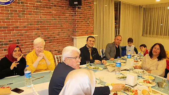 Yüksel Gültekin'e Vefa Gecesi 