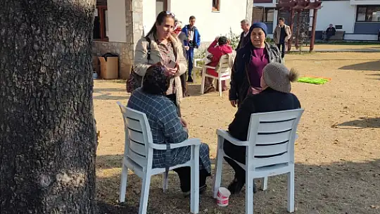 İYİ PARTİ'DEN BİR DİZİ ZİYARET