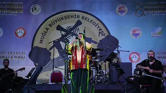 8.Uluslararası Zurnazen Festivali  Başladı