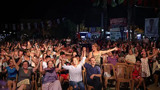 8.Uluslararası Zurnazen Festivali  Başladı