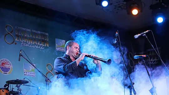 8.Uluslararası Zurnazen Festivali  Başladı