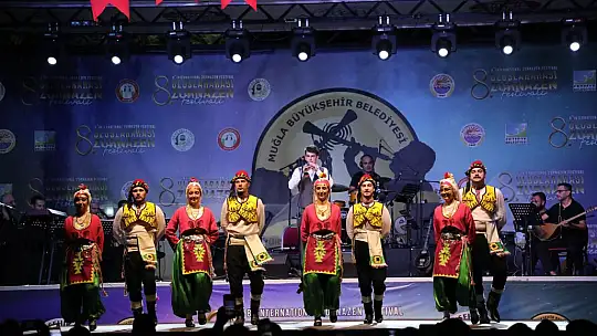 8.Uluslararası Zurnazen Festivali  Başladı