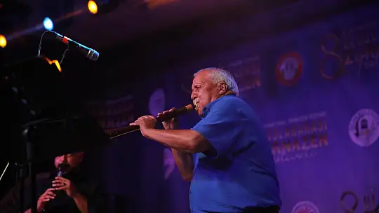 8. Uluslararası Zurnazen Festivali Tamamlandı