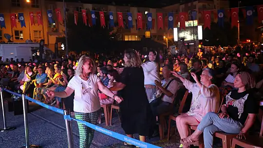 8. Uluslararası Zurnazen Festivali Tamamlandı
