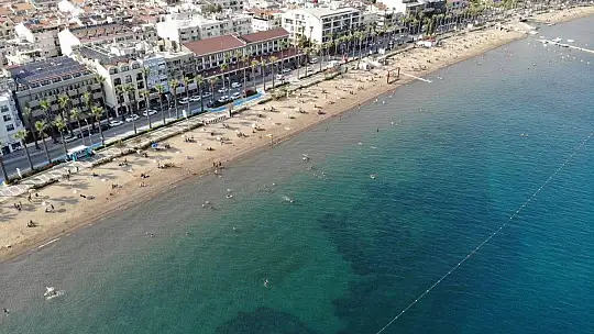 9 günlük bayram tatili turizmciler için 'Can suyu' oldu