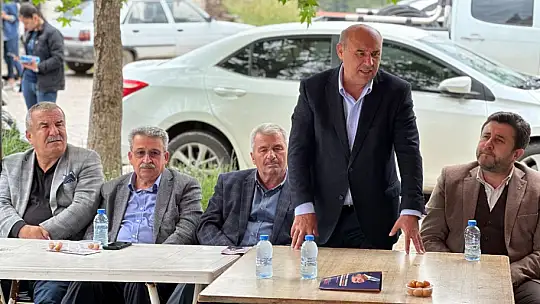 AK Parti Muğla Milletvekili Adayı Otgöz 'Muğla Kararını Vermiş'