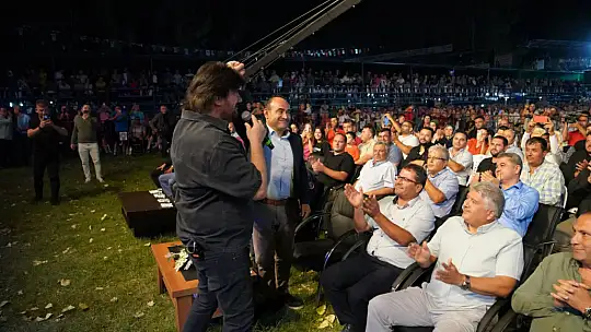 Seydikemer'de Ahmet Şafak Rüzgarı Esti 