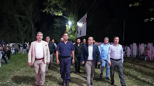 Seydikemer'de Ahmet Şafak Rüzgarı Esti 