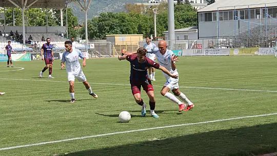 Fethiyespor Evindeki Son Maçını Kazandı