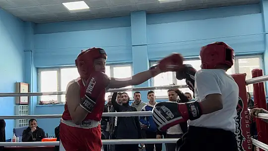 Arslan Fight Arena'da Çalışmalar Devam Ediyor