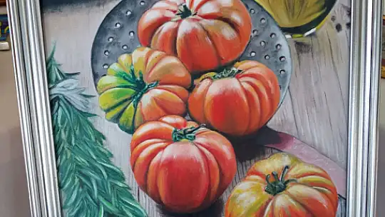 Fethiye Kardelen Sanat Derneği'nin sergisi gerçekleşti