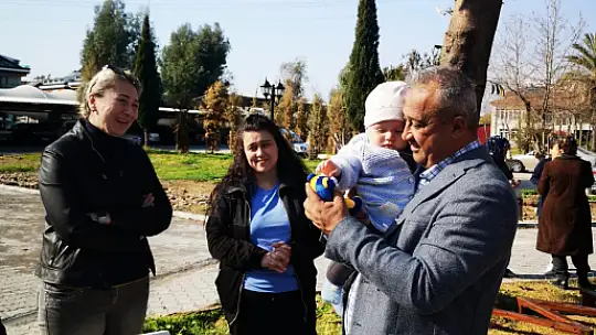 İYİ PARTİ'DEN BİR DİZİ ZİYARET