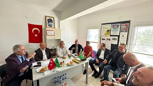 AK Parti Muğla Milletvekili Adayı Otgöz, Tempo Arttırdı