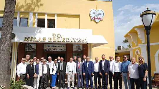 Milas ve Seyhan Kardeş Şehir Oldu