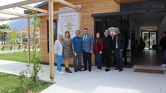 Aday adayı Tilkici'den anlamlı ziyaretler