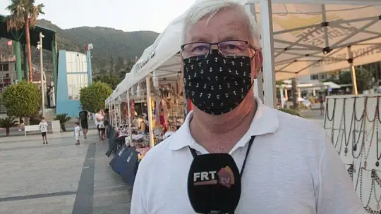 Stantlar haftada 2 gün kurulmaya devam ediyor