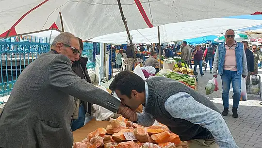 MİLLETVEKİLİ ADAY ADAYI YILDIRIM, ZİYARETLERİNİ SÜRDÜRÜYOR