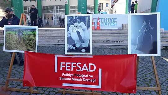 'Yaşamda Kadın' Sergisi Açıldı