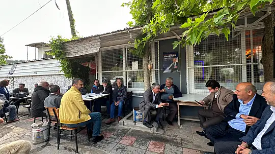 AK Parti Muğla Milletvekili Adayı Otgöz 'Muğla Kararını Vermiş'