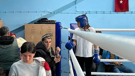 Arslan Fight Arena'da Çalışmalar Devam Ediyor