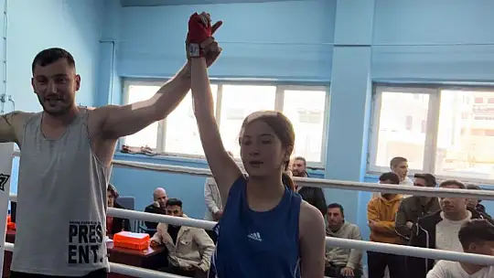 Arslan Fight Arena'da Çalışmalar Devam Ediyor