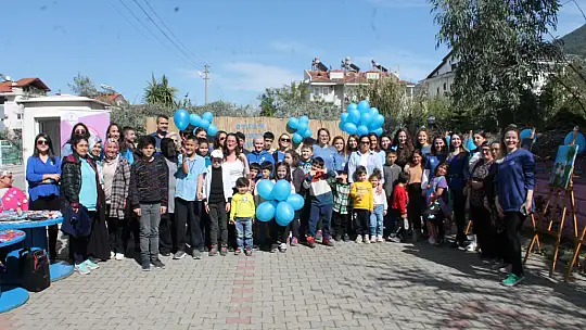 NURSEL ÖZDEMİR EĞİTİM KURUMUNDA 'OTİZM FARKINDALIK GÜNÜ' ETKİNLİĞİ DÜZENLENDİ SALİH DÜNDAR, 'OTİZMİN TEK TEDAVİSİ EĞİTİMDİR'