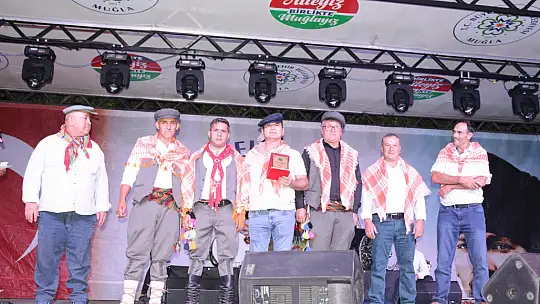 Şaban Gürsoy Yörük Oyunları Şenliğine Damga Vurdu