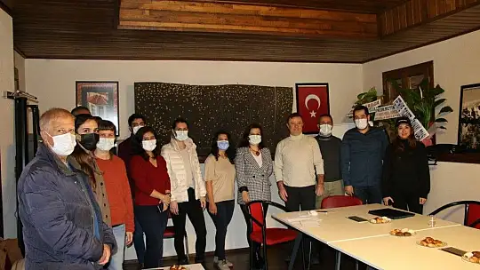 Mimarlar Odası'nda Günay Solak Yeniden Başkan