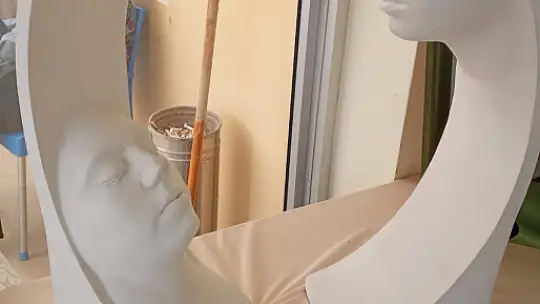 Fethiye Kardelen Sanat Derneği'nin sergisi gerçekleşti