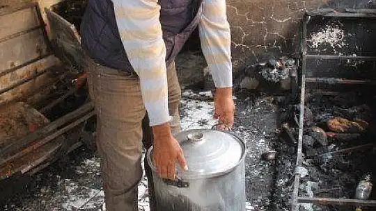 Acılı Anne Yardım Bekliyor