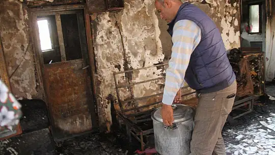 Acılı Anne Yardım Bekliyor