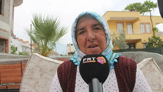 Acılı Anne Yardım Bekliyor