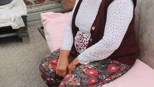 Acılı Anne Yardım Bekliyor