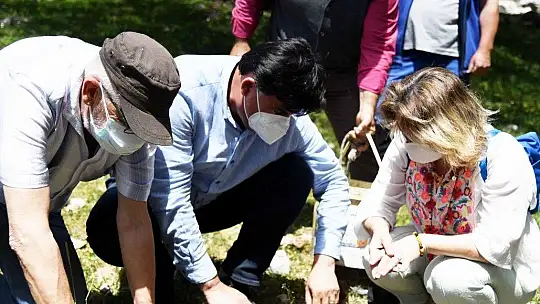 Fethiye Belediyesi'nin 'Bizim Bahçe' projesi başladı