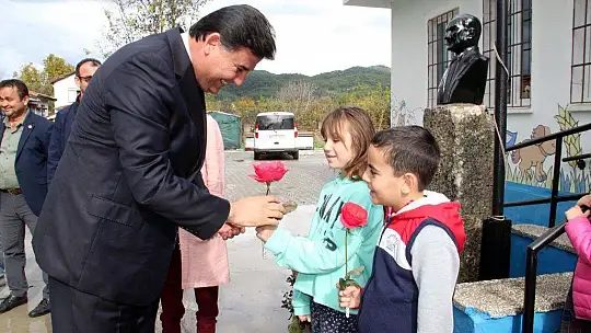 12 Bin 500 Öğrenciye Diş Fırçası ve Macunu Dağıtılıyor