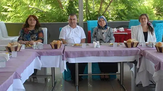 Şahiner, 'Fethiye'den ayrılacak olmanın üzüntüsünü yaşıyorum' 