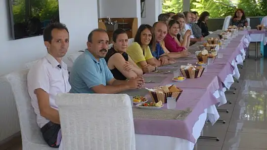 Şahiner, 'Fethiye'den ayrılacak olmanın üzüntüsünü yaşıyorum' 