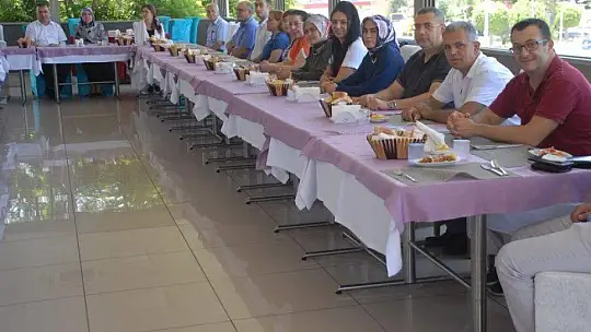 Şahiner, 'Fethiye'den ayrılacak olmanın üzüntüsünü yaşıyorum' 